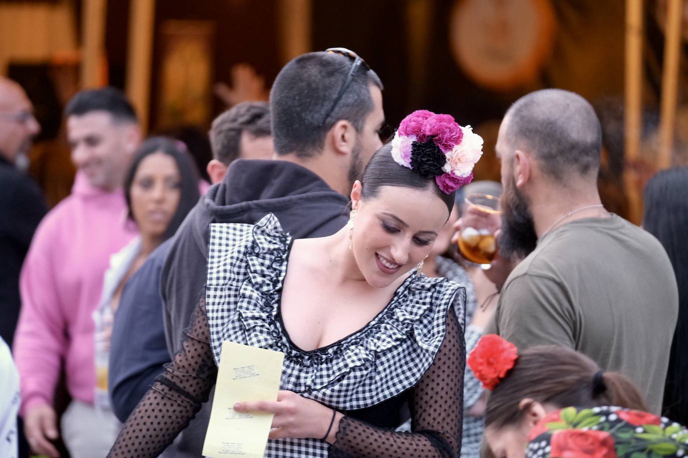 Fotos: Arranca la Feria de Chipiona