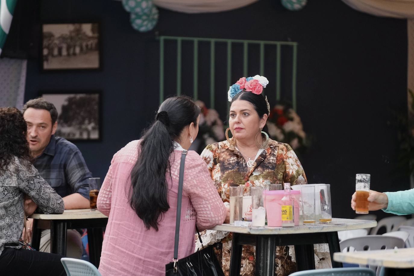 Fotos: Arranca la Feria de Chipiona