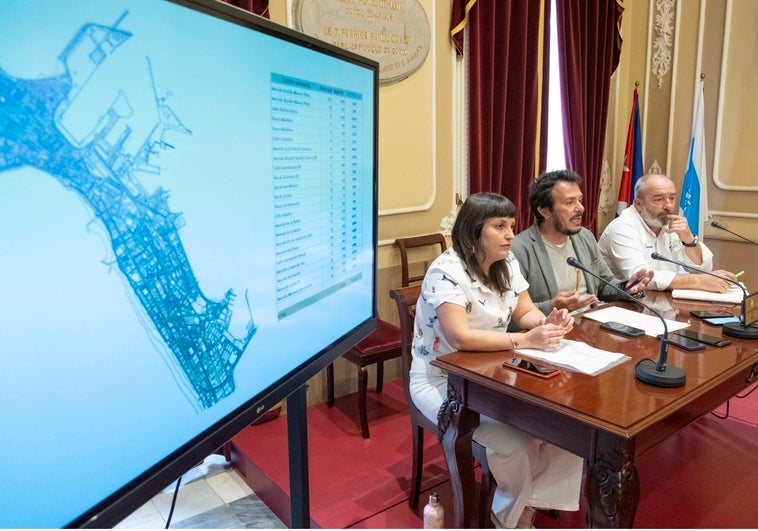 El difícil reto de plantar 15.000 árboles en Cádiz, una ciudad colmatada