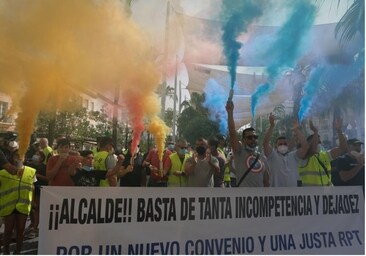 La asamblea de la Policía Local de Cádiz decide volver a la carga contra Kichi