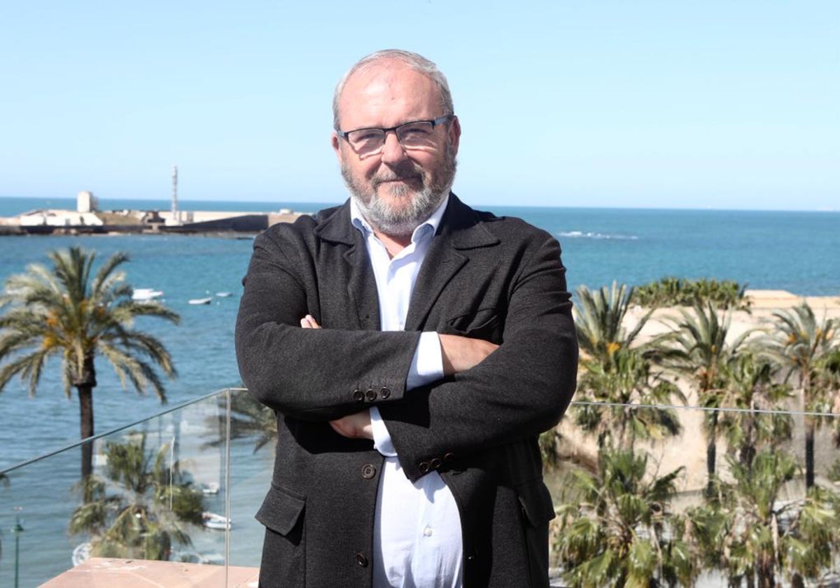 José Manuel Sánchez es Director General de Emprendimiento de la UCA.