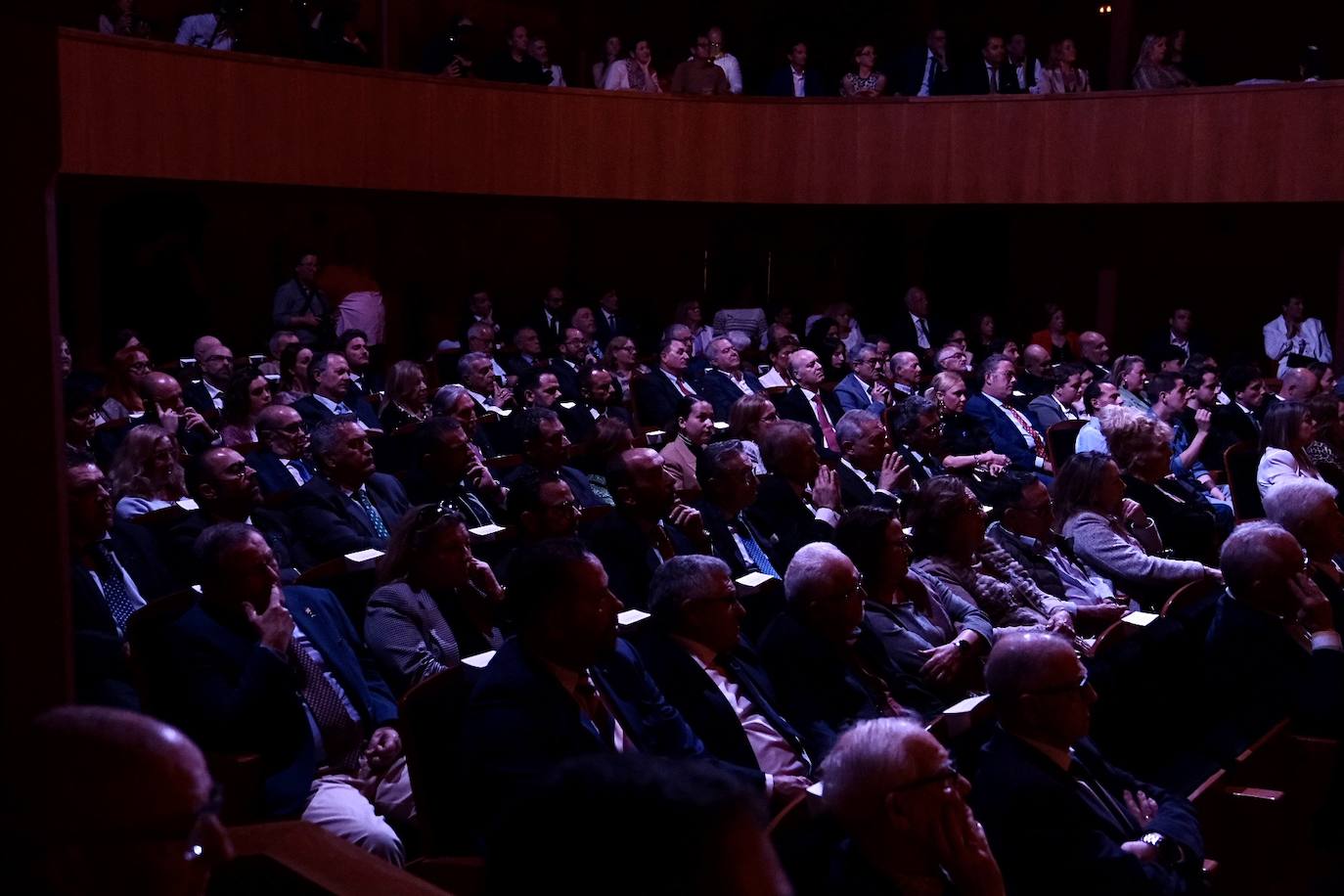 Fotos: Monchi recibe el Título de Hijo Predilecto de San Fernando