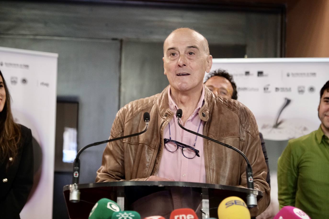 Fotos: Los premios Max de teatro se presentan en Cádiz