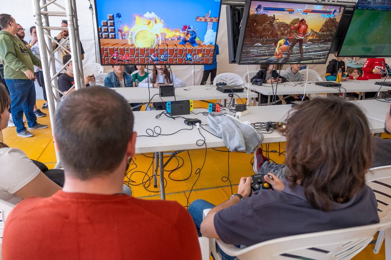 Fotos: El Festival Manga vuelve a Cádiz