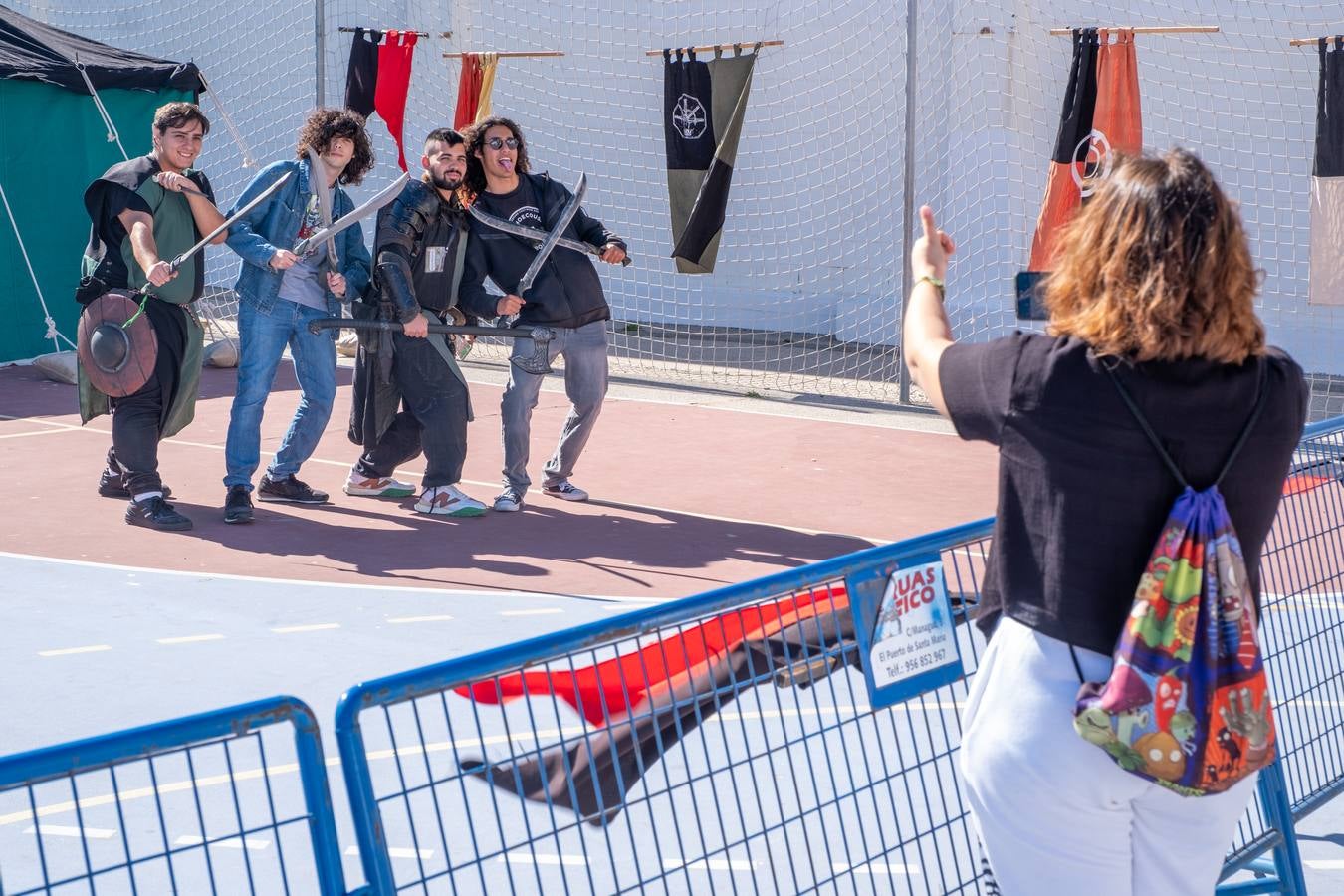 Fotos: El Festival Manga vuelve a Cádiz