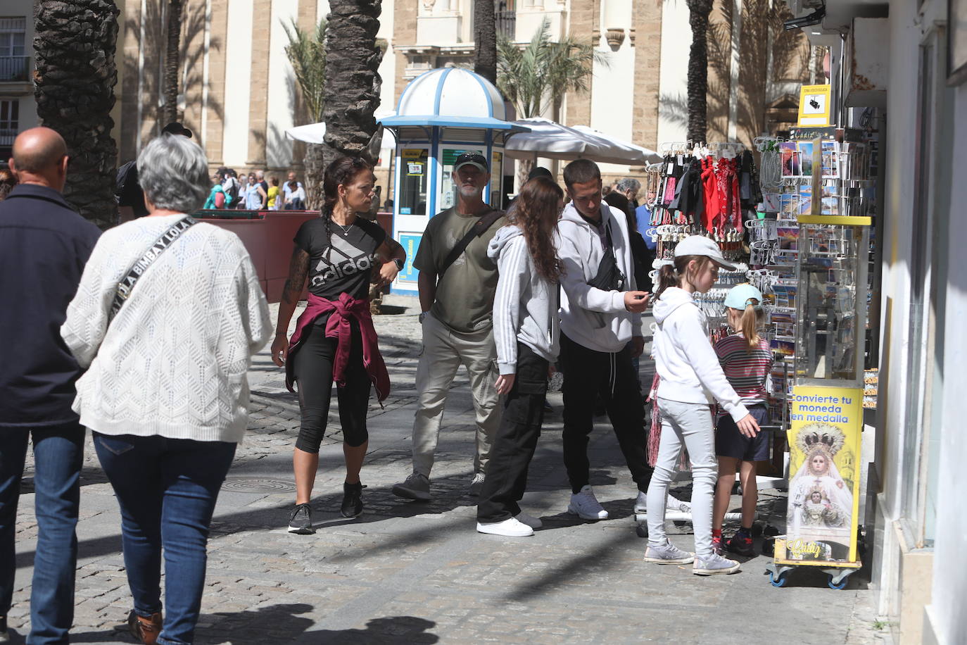 Fotos: El comercio en Cádiz capital