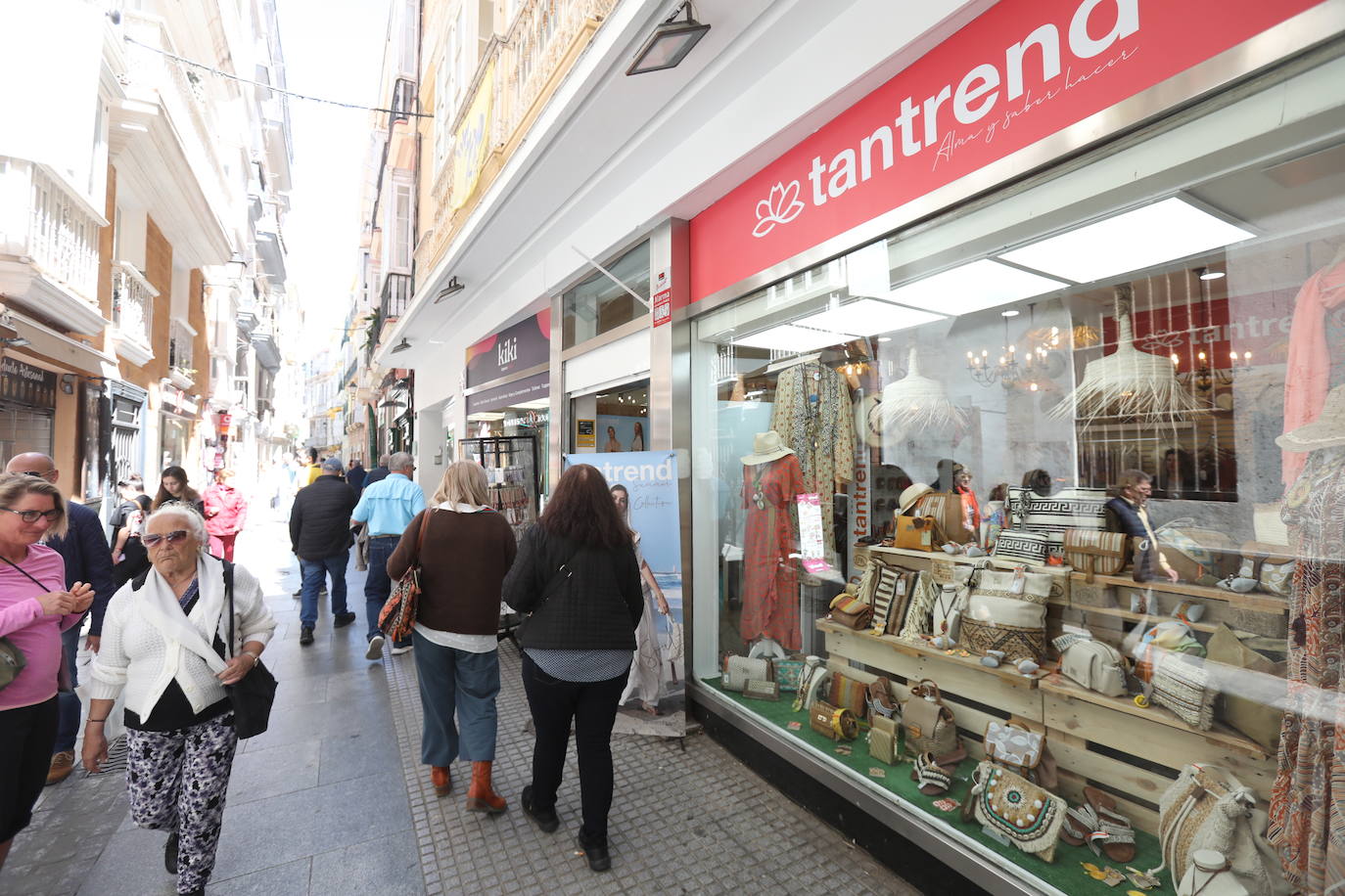 Fotos: El comercio en Cádiz capital