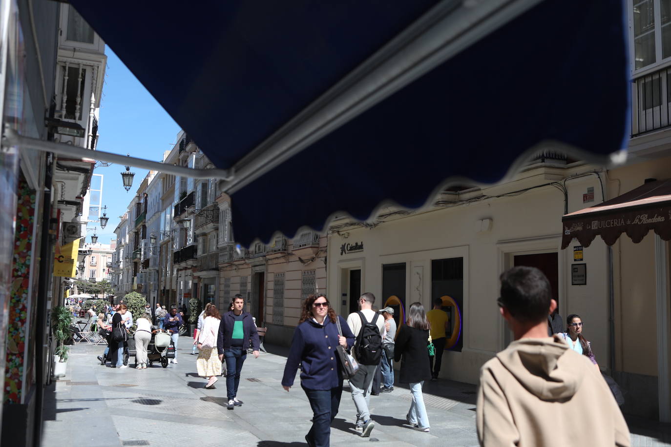 Fotos: El comercio en Cádiz capital