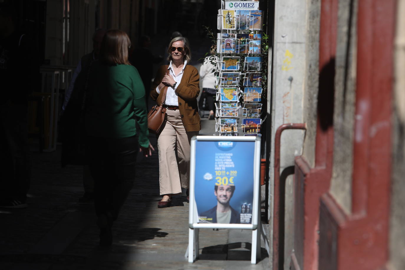 Fotos: El comercio en Cádiz capital