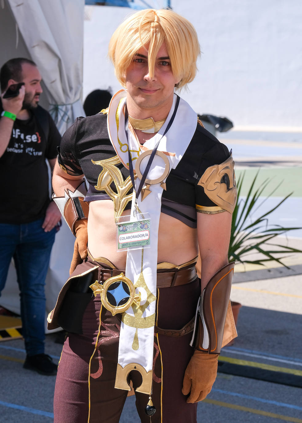 Las imágenes de la última jornada del Festival Manga de Cádiz