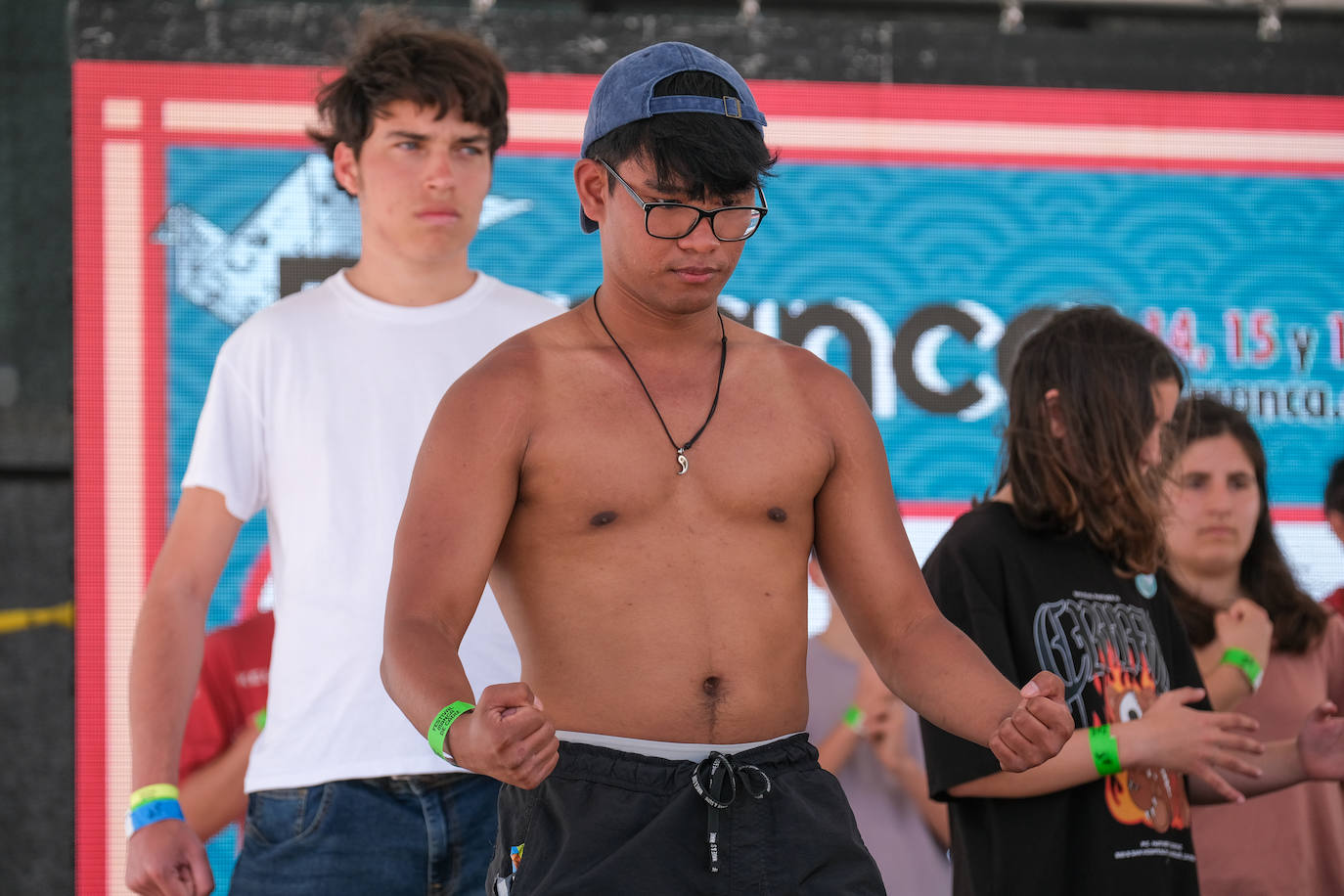 Las imágenes de la última jornada del Festival Manga de Cádiz