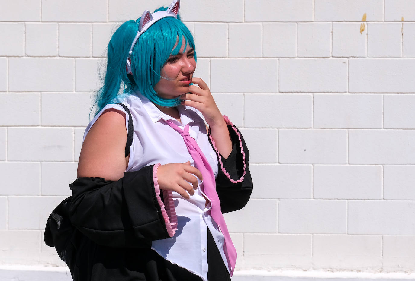 Las imágenes de la última jornada del Festival Manga de Cádiz