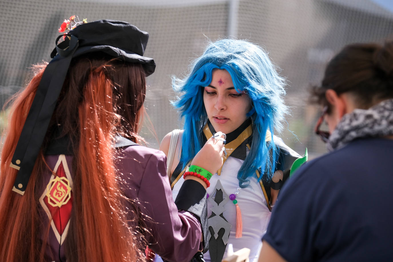 Las imágenes de la última jornada del Festival Manga de Cádiz