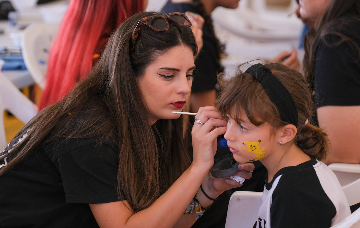 Las imágenes de la última jornada del Festival Manga de Cádiz