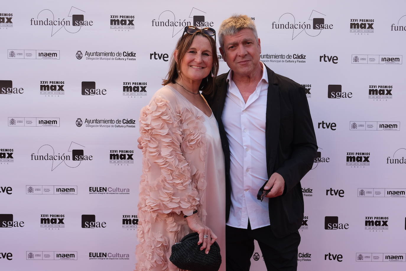 Fotos: La alfombra roja del Gran Teatro Falla