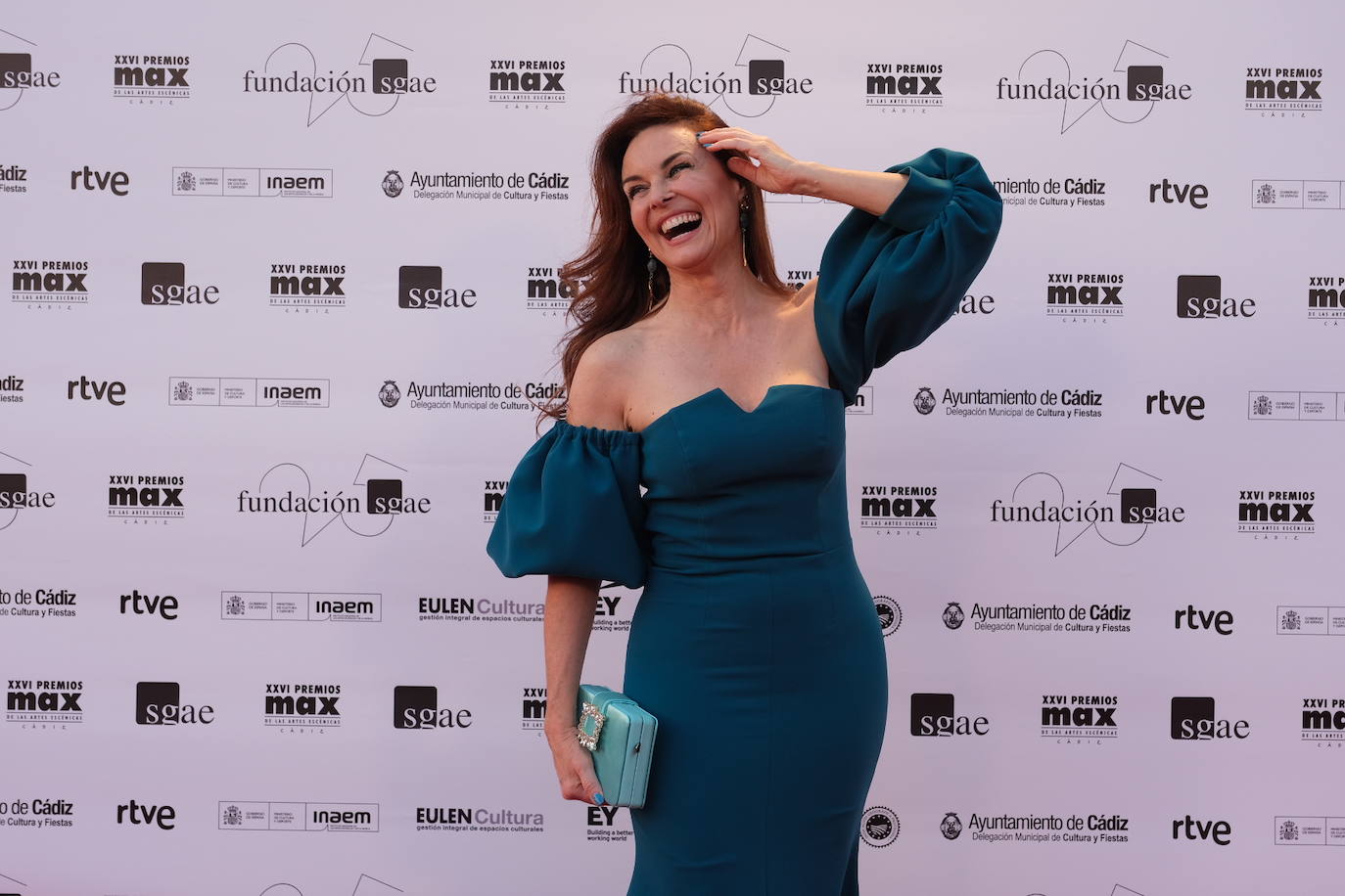 Fotos: La alfombra roja del Gran Teatro Falla