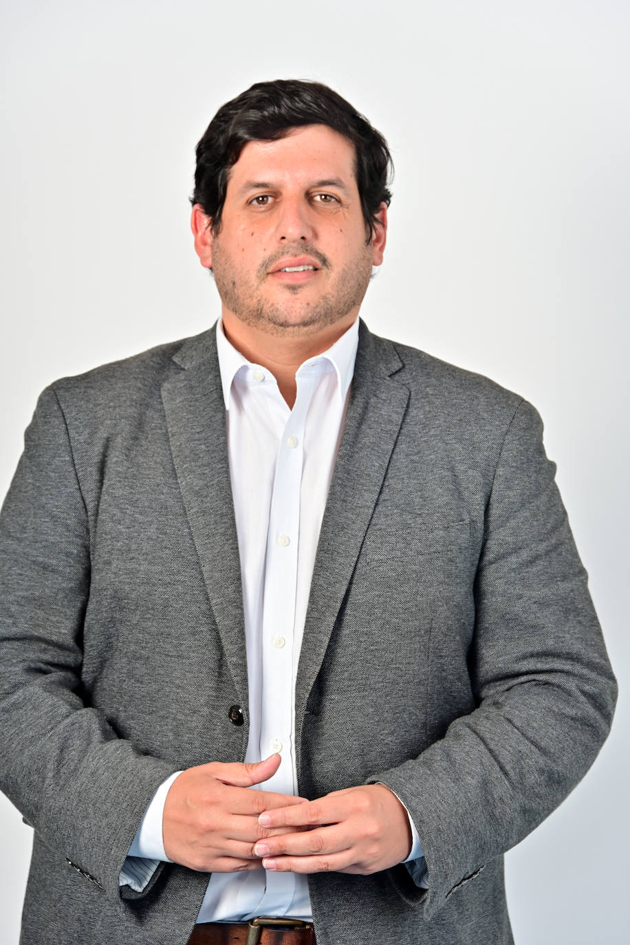 26-Jorge Vázquez. 38 años. Delegado Territorial de Cultura y Deportes de la Junta de Andalucía en Cádiz.
