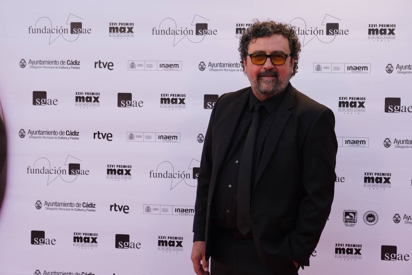 Fotos: La alfombra roja de los Premios Max de Teatro en Cádiz (2)