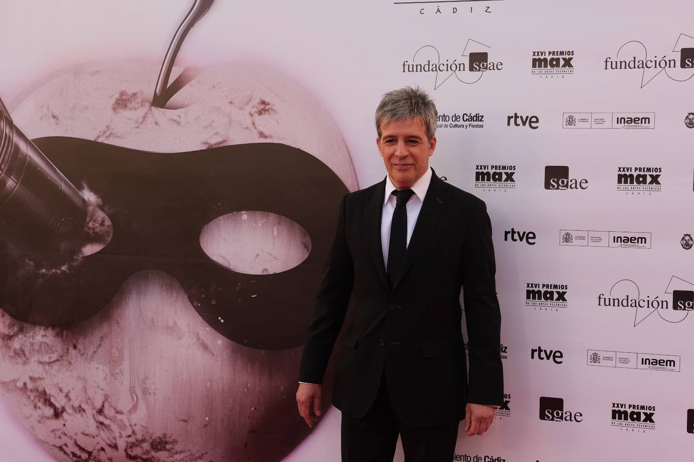 Fotos: La alfombra roja de los Premios Max de Teatro en Cádiz (2)