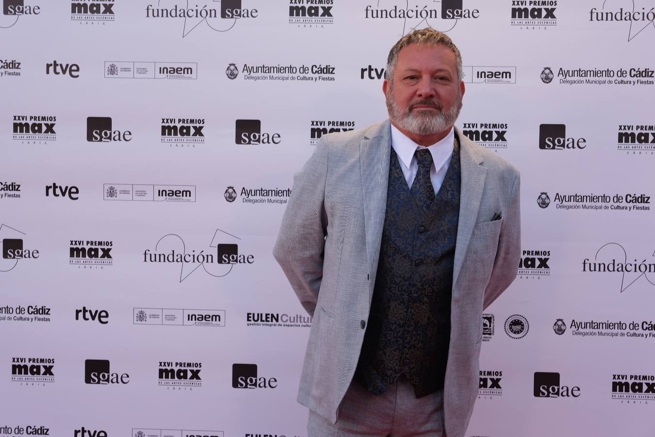 Fotos: La alfombra roja de los Premios Max de Teatro en Cádiz (2)