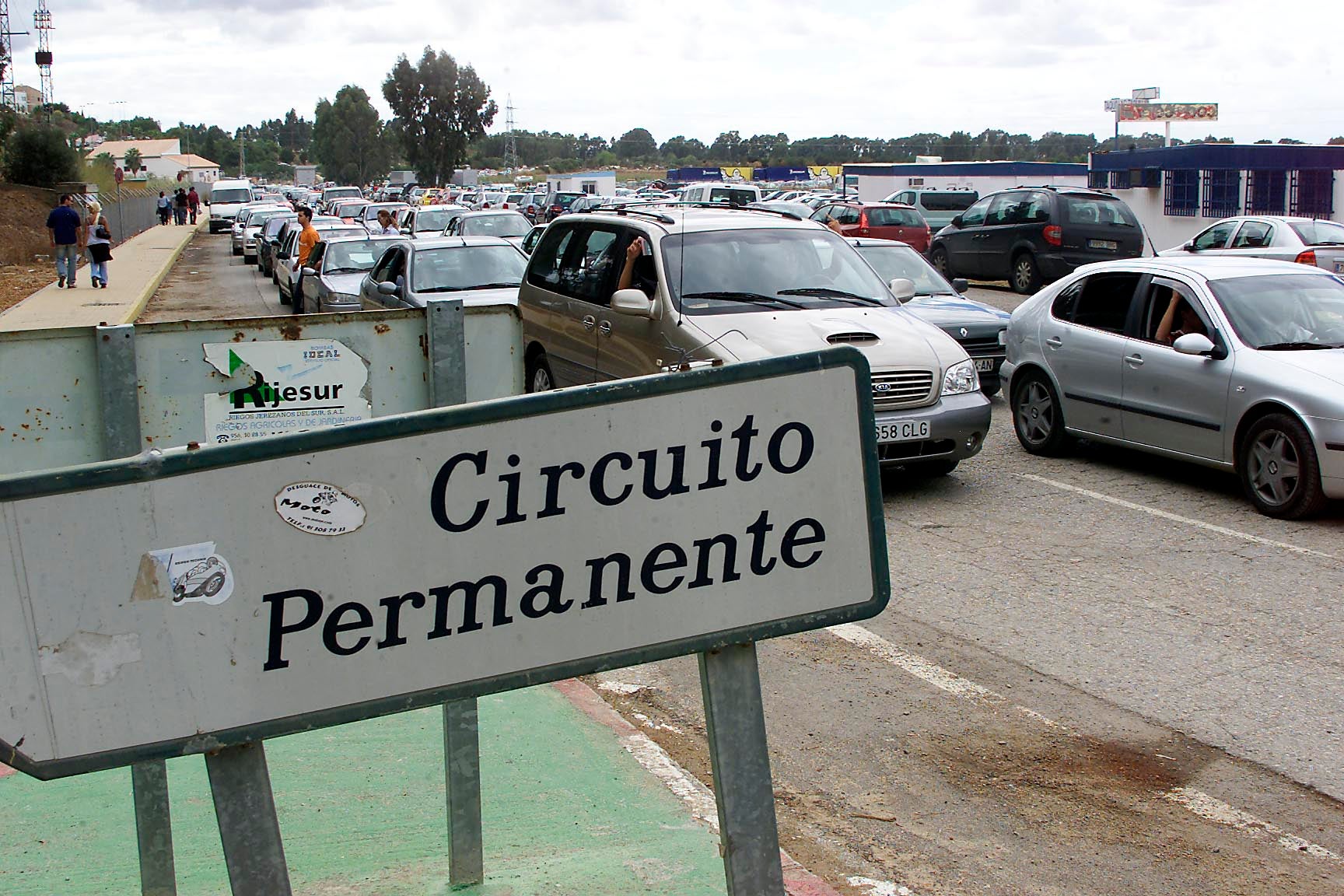 Desde sus inicios, el público siempre ha respaldado la competición y ha acudido en masa a las pruebas.