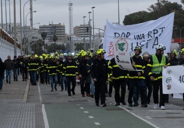 El Consorcio de bomberos aprueba reanudar las negociaciones con la plantilla sobre sus condiciones