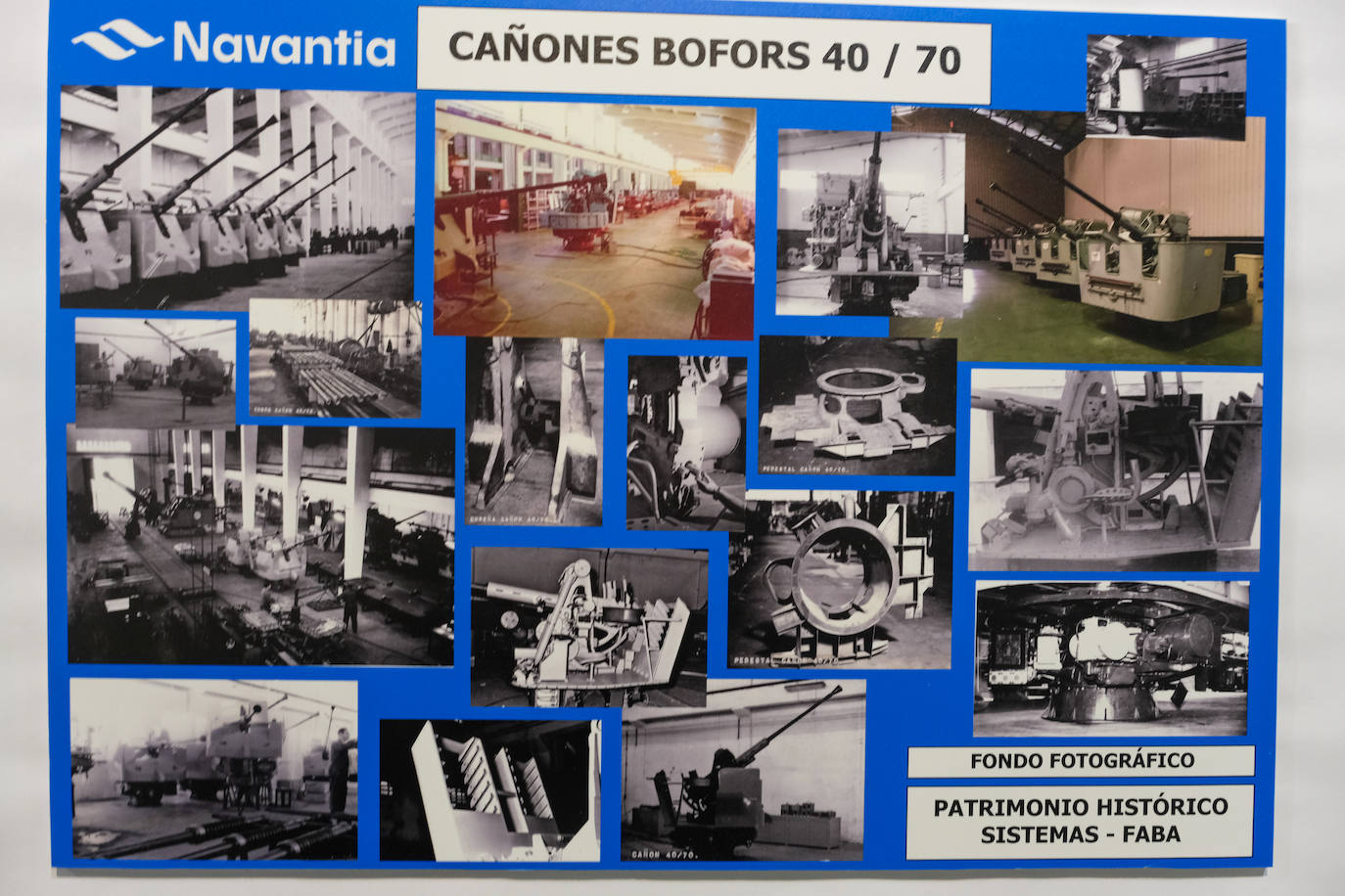 Fotos: Objetos recuperados por los trabajadores de la antigua Bazán de San Fernando