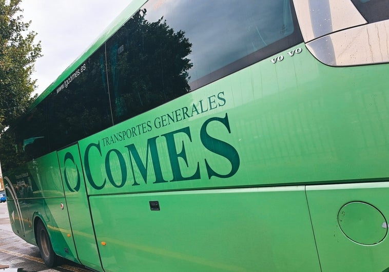 Los paros y la huelga que plantea autobuses Comes coinciden con las principales ferias de Cádiz