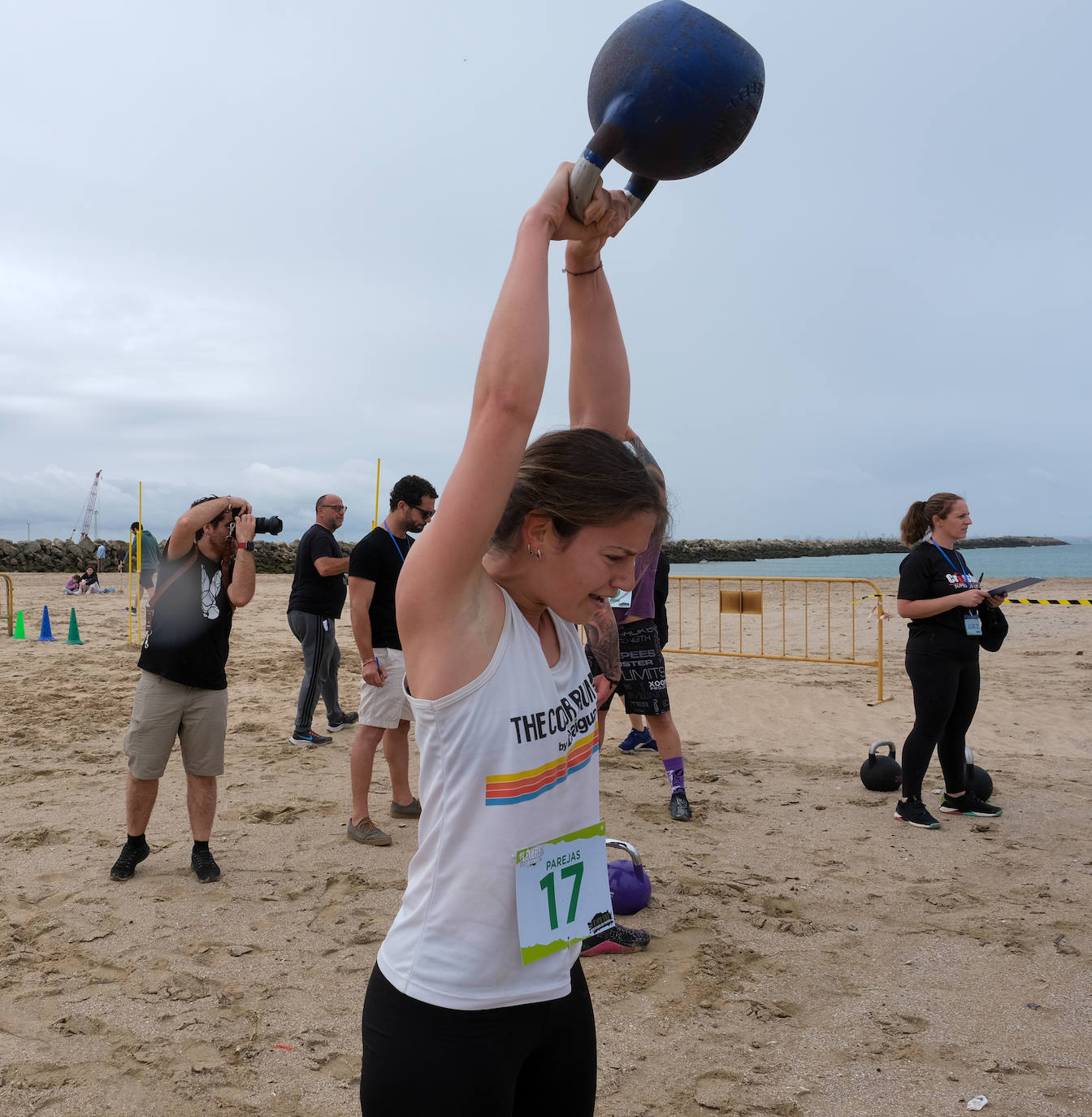 Fotos: El II Desafío Beach llega a la Playa de la Puntilla, en El Puerto
