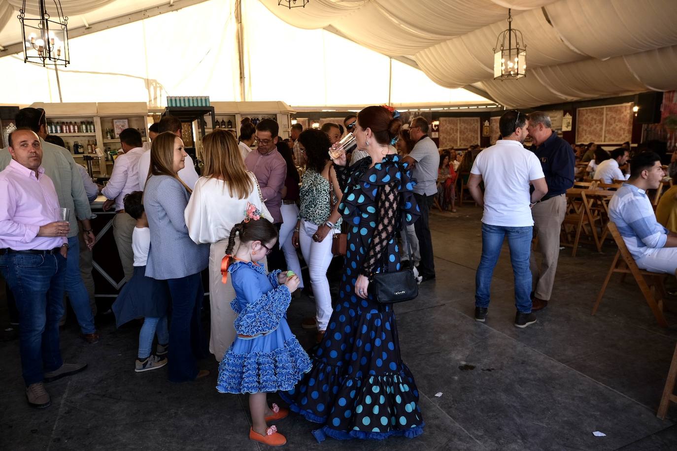 Fotos: La feria de Vejer se despide con un domingo redondo