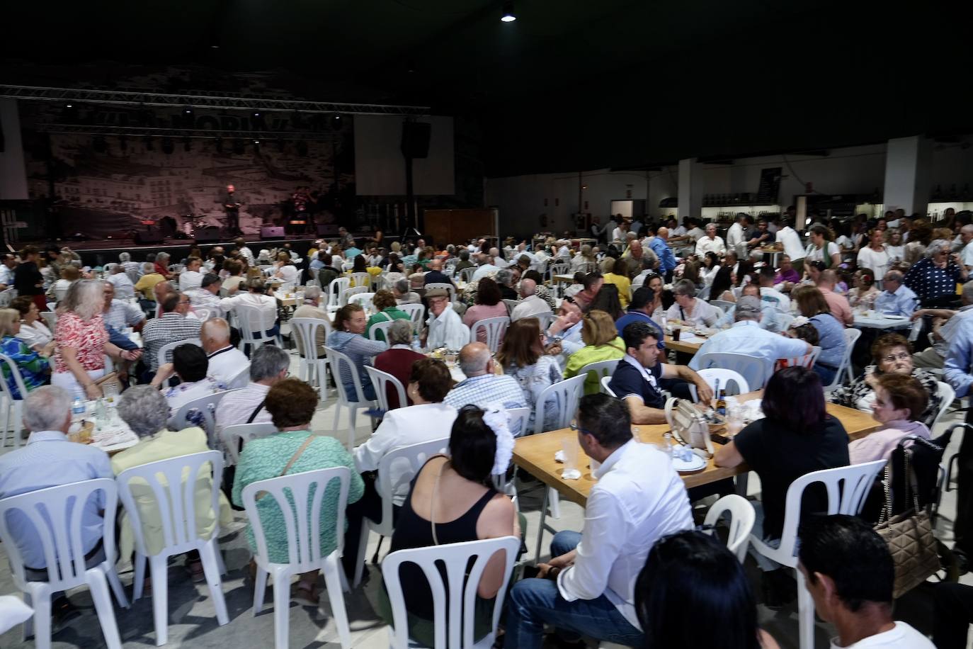 Fotos: La feria de Vejer se despide con un domingo redondo