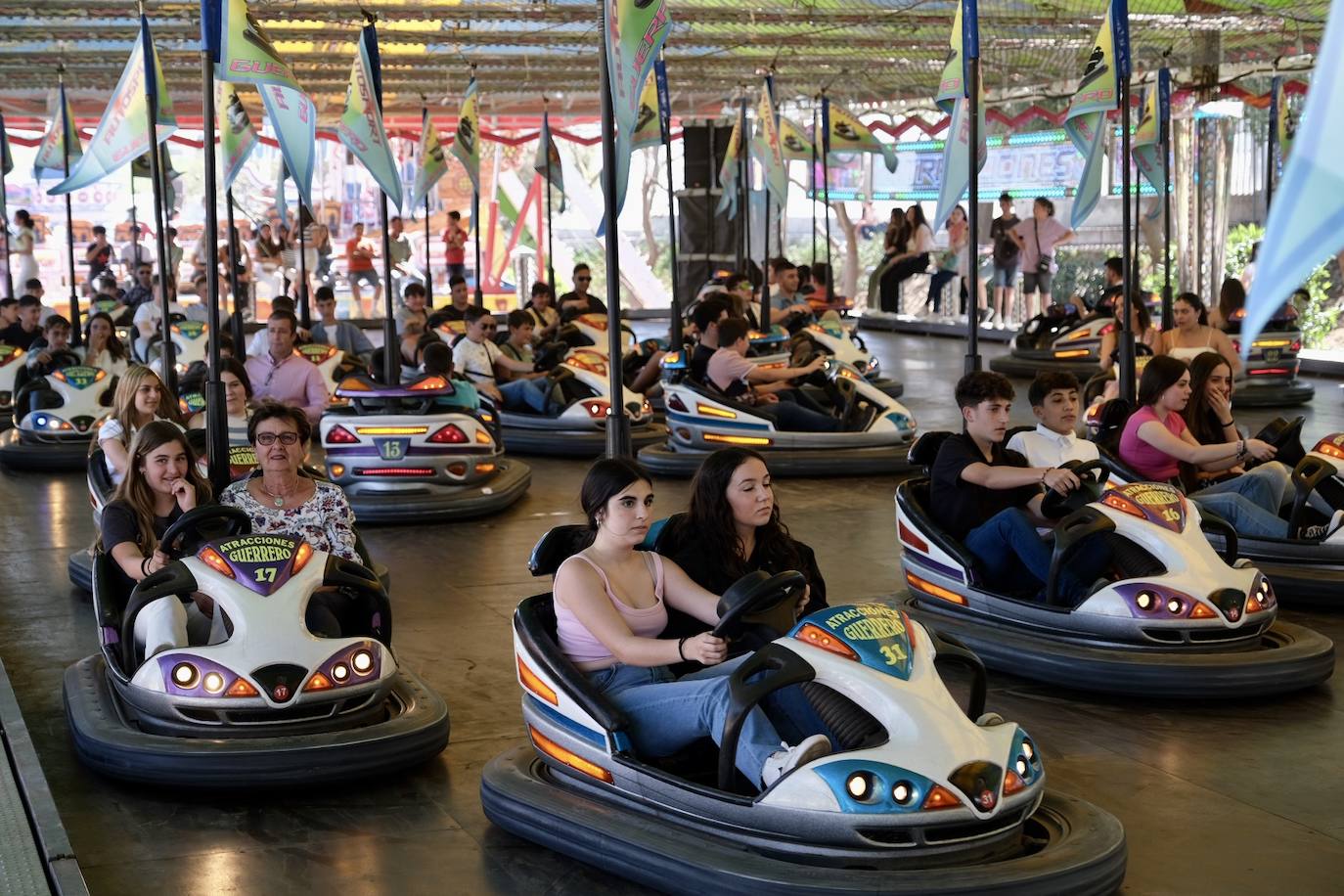 Fotos: La feria de Vejer se despide con un domingo redondo