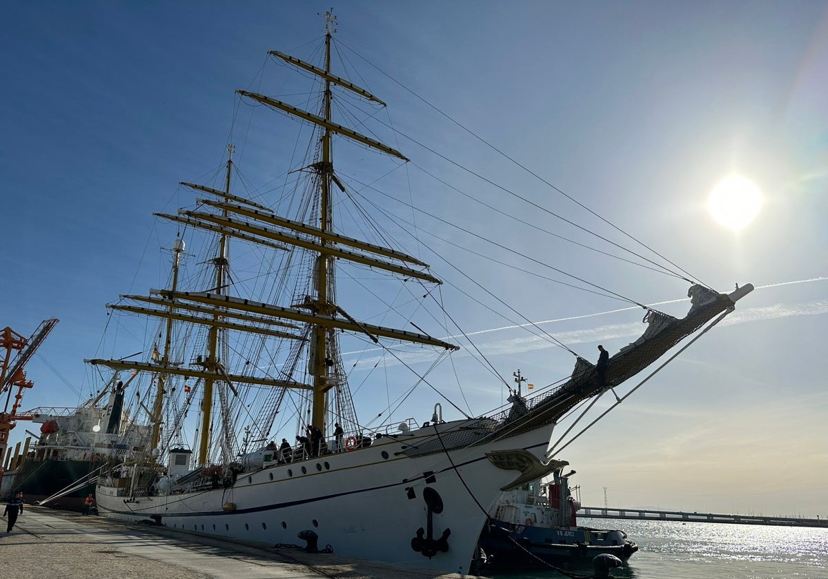 Gorch Fock.