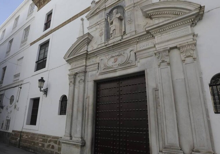 Misas en Cádiz por los no nacidos