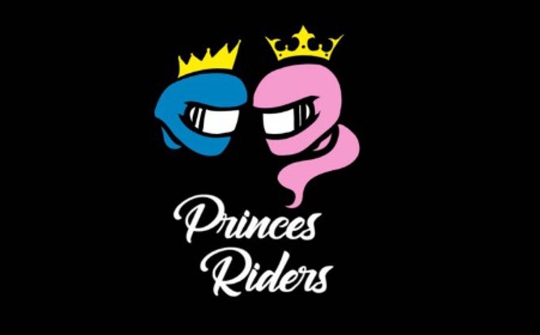 Imagen - Camiseta y nuevo logotipo del club que fundó Tamy Rider