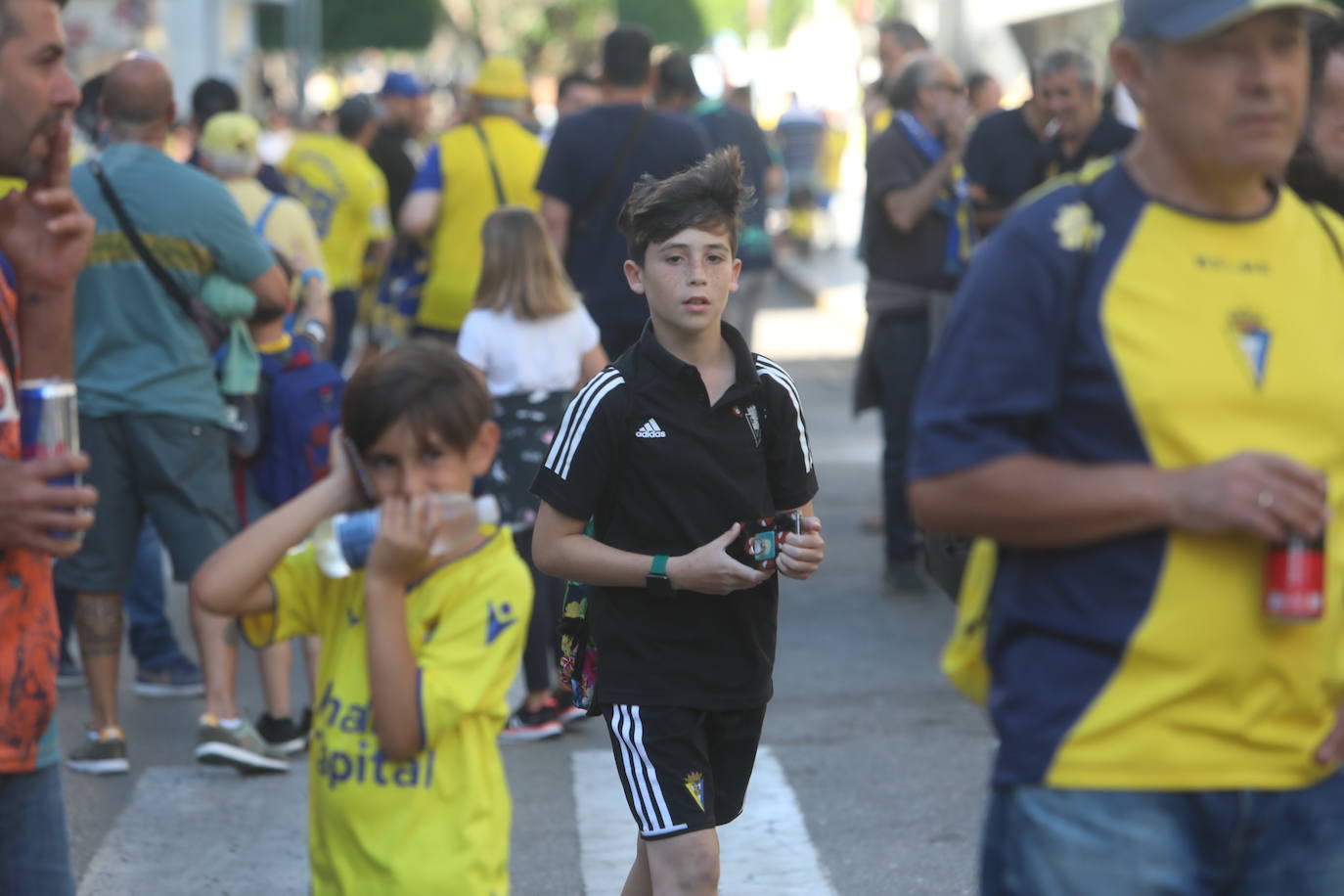 Fotos: Búscate en la previa del Cádiz - Osasuna