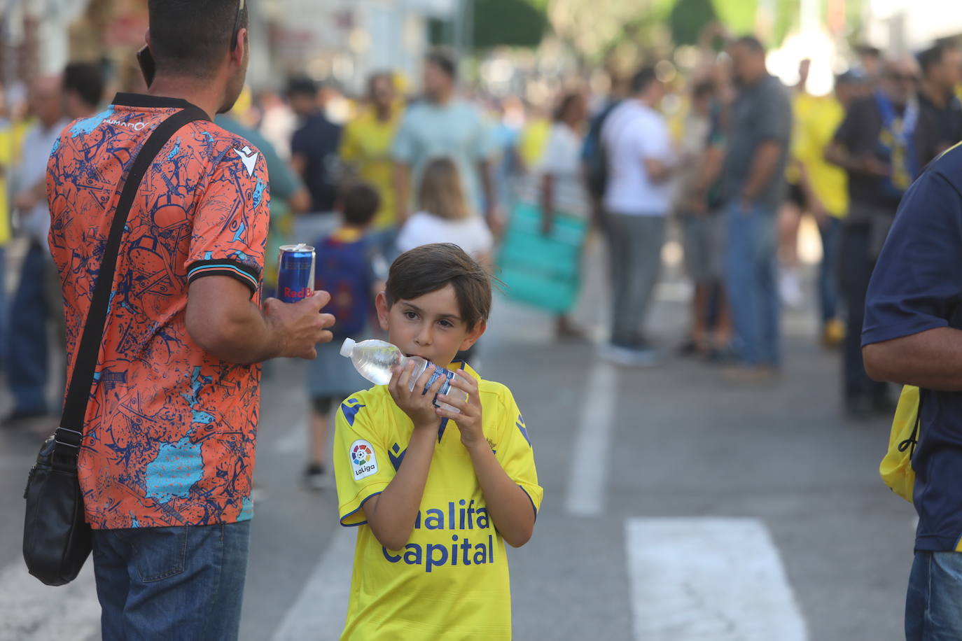 Fotos: Búscate en la previa del Cádiz - Osasuna