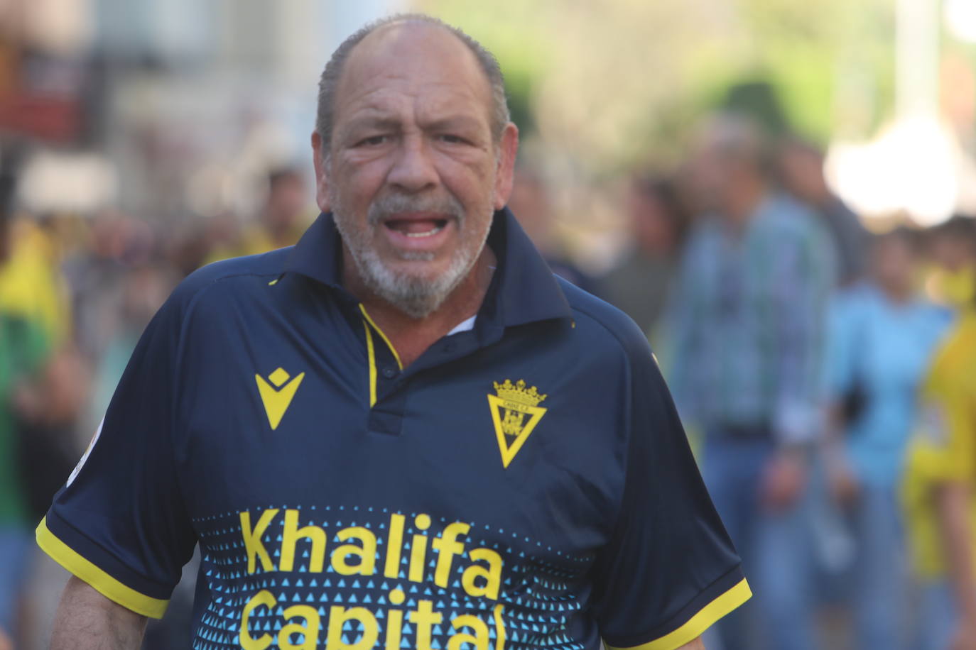 Fotos: Búscate en la previa del Cádiz - Osasuna