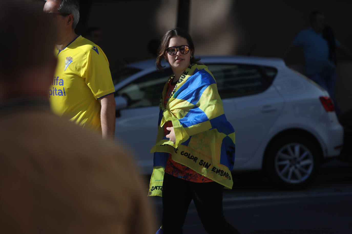 Fotos: Búscate en la previa del Cádiz - Osasuna