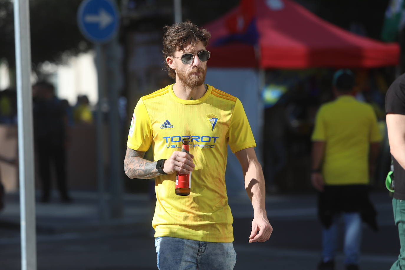 Fotos: Búscate en la previa del Cádiz - Osasuna