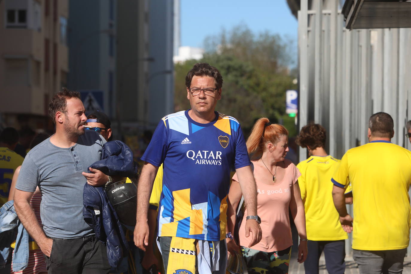 Fotos: Búscate en la previa del Cádiz - Osasuna