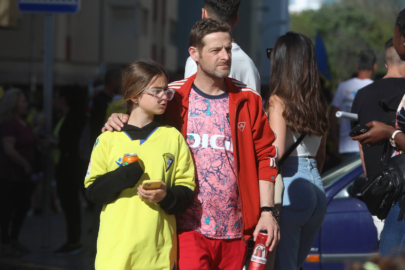 Fotos: Búscate en la previa del Cádiz - Osasuna