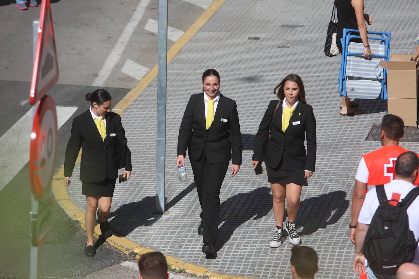 Fotos: Búscate en la previa del Cádiz - Osasuna