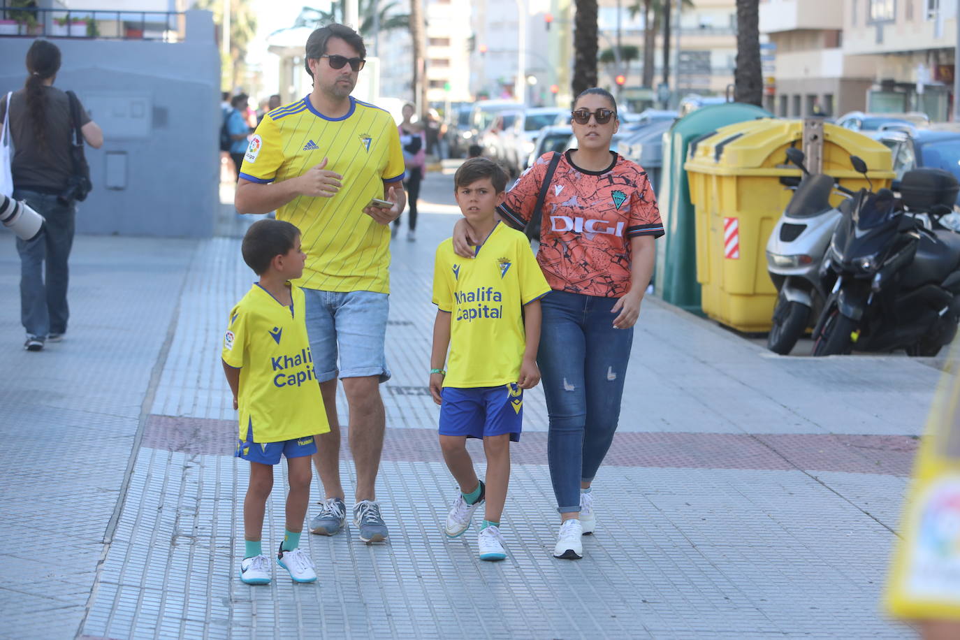 Fotos: Búscate en la previa del Cádiz - Osasuna
