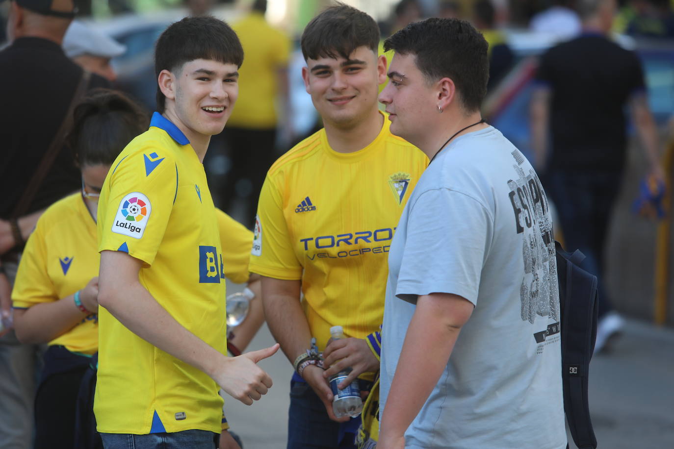 Fotos: Búscate en la previa del Cádiz - Osasuna