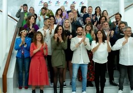 Las listas de los candidatos a la Alcaldía de Cádiz: once partidos se presentan el 28 de mayo
