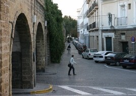 Adjudicada la rehabilitación de seis bóvedas de las murallas de San Carlos en Cádiz
