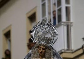 La Virgen de los Desamparados visita este domingo la residencia de Fragela