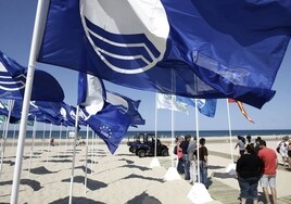 ¿Qué significa la Bandera Azul en la playa?