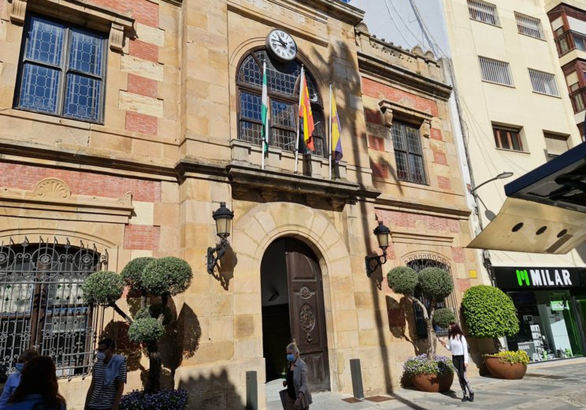 Imagen del Ayuntamiento de Algeciras